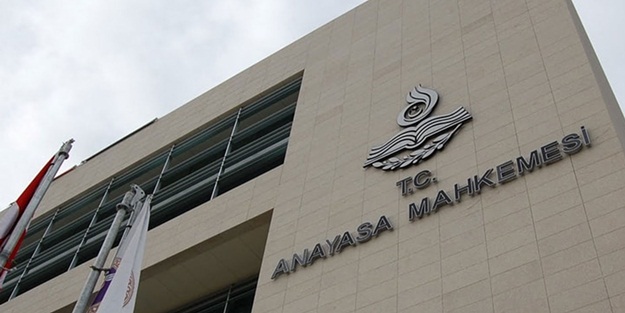 HDP'ye dikkat çeken bağış! AYM suç duyurusunda bulundu