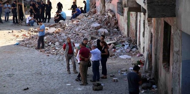 HDP'ye Diyarbakır'da şok!