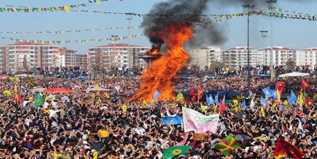 HDP’ye Nevruz soruşturması