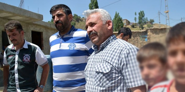 HDP'ye oy çıkmayan köye PKK'dan tehdit!