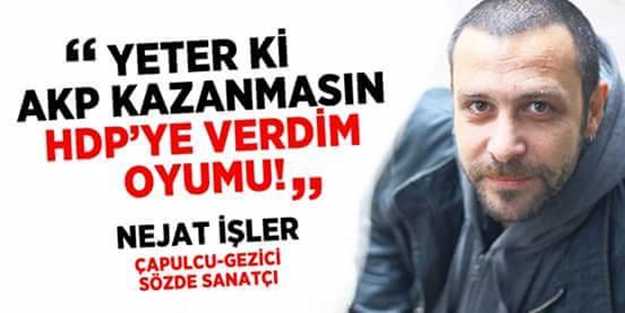 HDP'ye oy vermişlerdi - FOTO