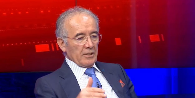 HDP’ye PKK’nın cinayetlerine tek kelime edemeyen ahat Andican, HÜDA-PAR'ı terörle ilişkilendirmek için yırtındı