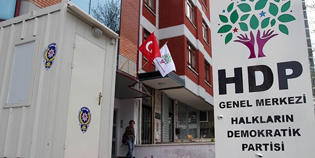 HDP'ye saldıran kişi 'tanıdık' çıktı! Bakın kim