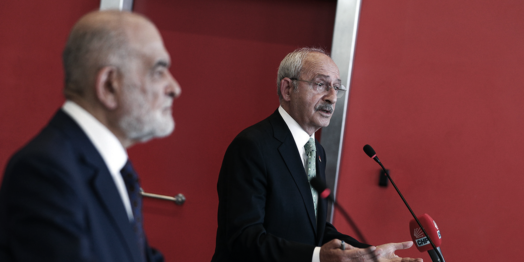 HDP’ye var Saadet’e yok... CHP’den, Milli Görüş gençliğine terörist ve sapık muamelesi!