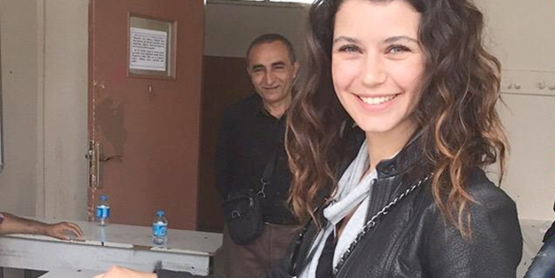 HDP'ye veren Beren Saat şehitler için sessiz!