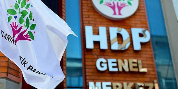 HDP'ye yeni kapatma davası! 500 isim için flaş talep