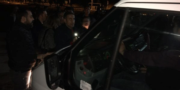 HDP’ye yönelik terör operasyonu için düğmeye basıldı… İşte dün geceden beri yaşanan gelişmeler