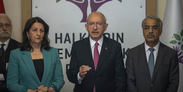 HDP'yi aklamaya çalışan KK'ya arşiv tokadı