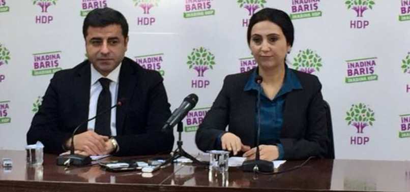 HDP'yi dokunulmazlık korkusu sardı