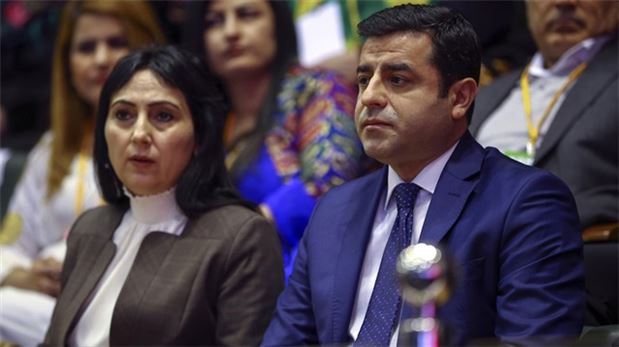 HDP'yi istemeyen Kürt halkından şikayet yağmuru