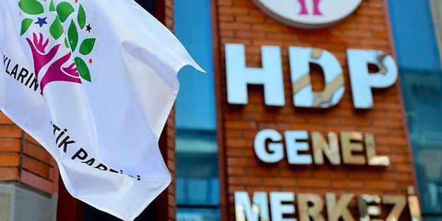 HDP'yi kapatma davasında yeni gelişme: İddianamenin detayları ortaya çıktı