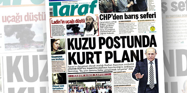 HDP'yi kapatmak için çalışma yapılmalı!