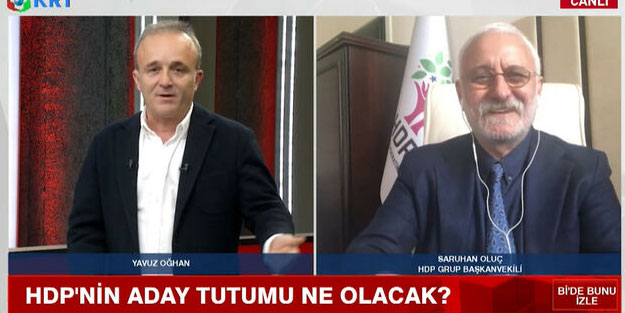HDP'yi parlatmak için her şeyi yapıyorlar! 'Savunma Bakanlığı'nı bize verseler...'