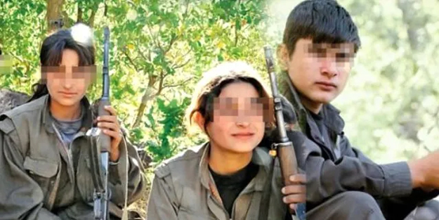 HDP'yi savunanlar buna ne diyecek? PKK ile 3 bin TL'ye çocuk pazarlığı!