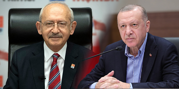 He he. Kemal söylüyor, Erdoğan yapıyor!
