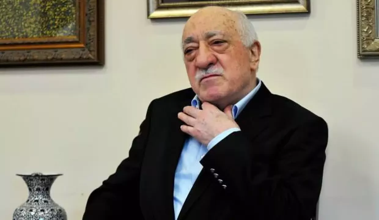 He şunu bileydin alçak herif! Fetullah Gülen'den şok itiraf
