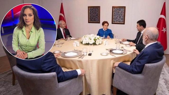 He şunu bileydin Nevşin! AK Parti düşmanı Mengü’den olay çıkış
