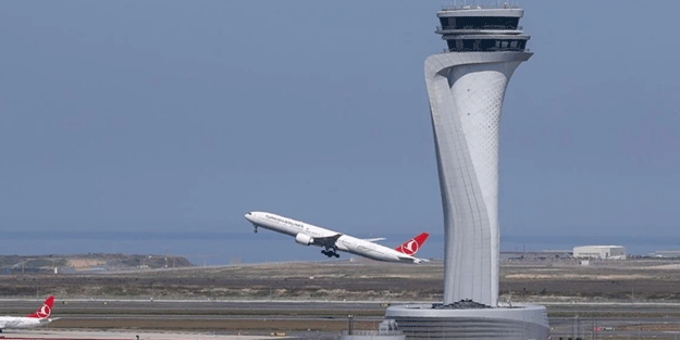 Heathrow'daki tartışmaya İstanbul damga vurdu