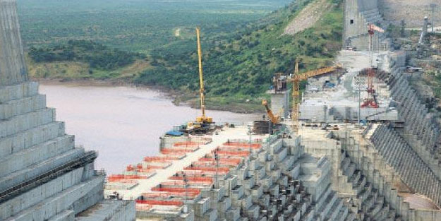 Hedasi Barajı görüşmelerinin ertelenmesi kararlaştırıldı