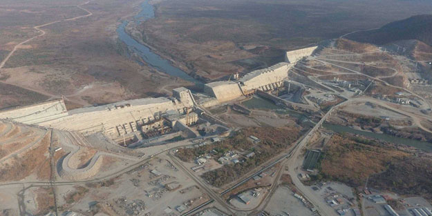 Hedasi Barajı krizi devam ediyor