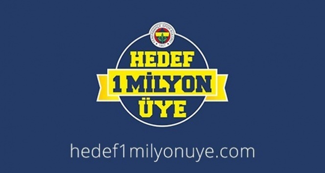’Hedef 1 Milyon Üye’ hedeflenen noktada mı?