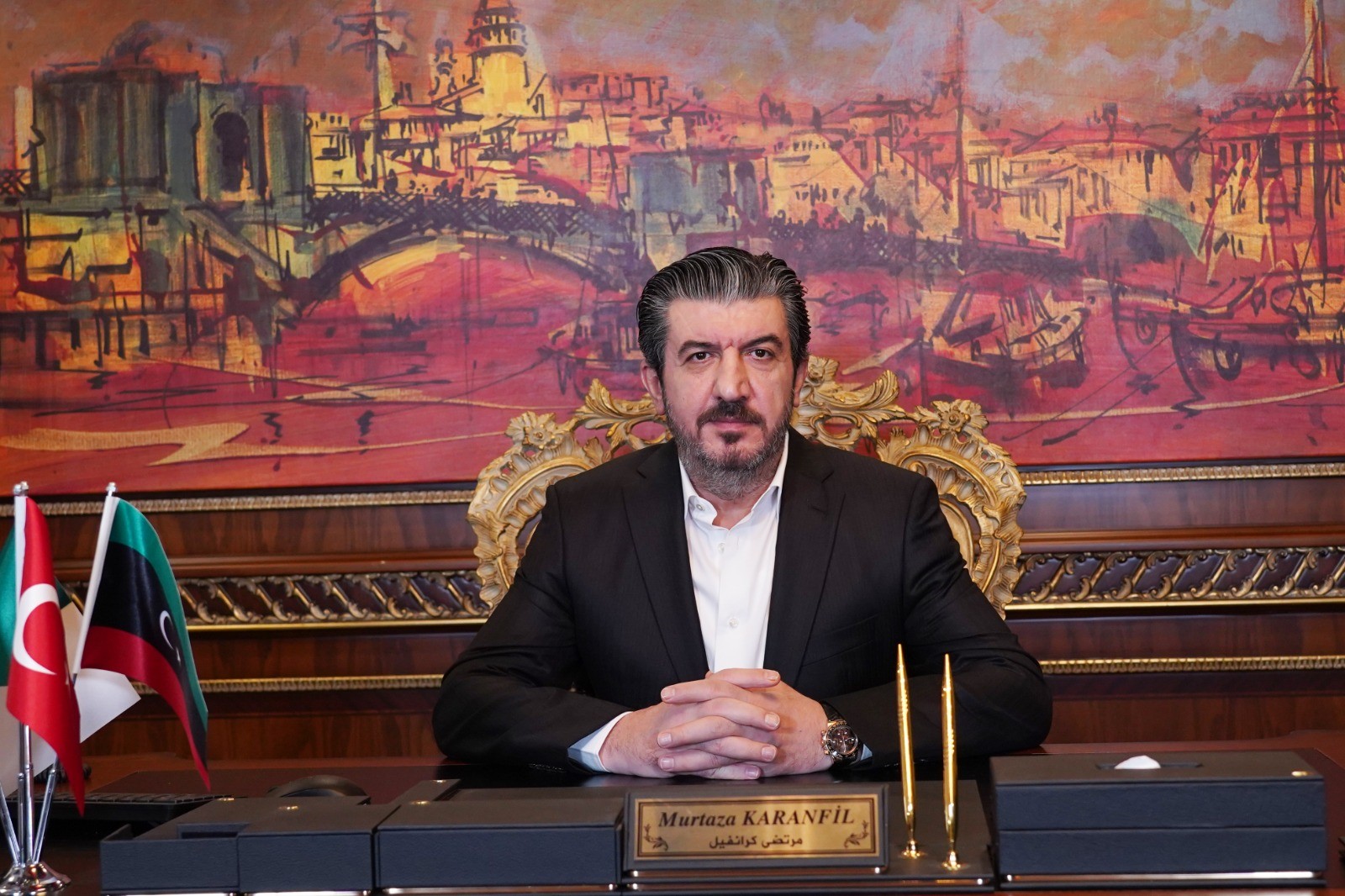 Hedef 10 milyar dolar ticaret