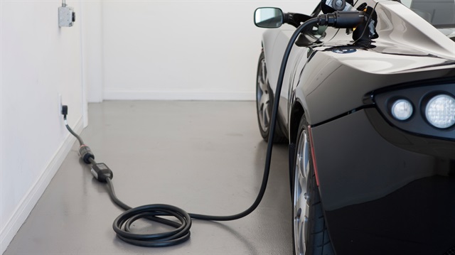 Hedef 2 milyon elektrikli araç