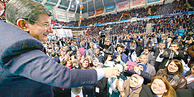 Hedef 2023’te cihan devleti