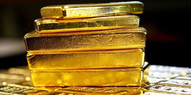 Hedef 33 ton altın çıkarmak