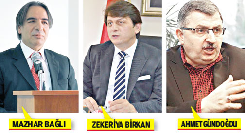 Hedef 400 milletvekili