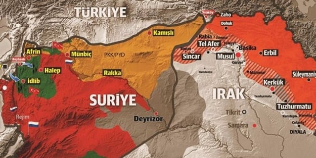 Hedef 450 km... Büyük temizlik başlıyor