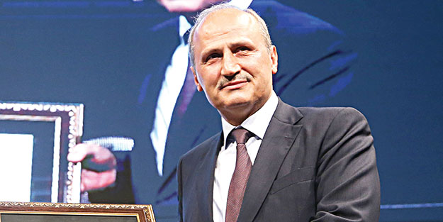 Hedef 450 milyon yolcu