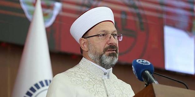Hedef aldılar! Diyanet İşleri Başkanlığından Sözcü'ye yalanlama