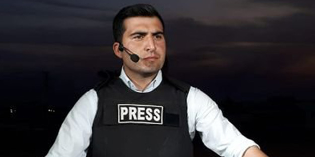 Hedef alınan CNN muhabirinden açıklama: Meslek büyüklerimden anlayış bekliyorum