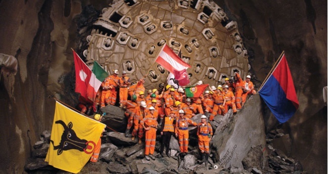 Hedef Avrupa’nın en büyüklerinden olmak