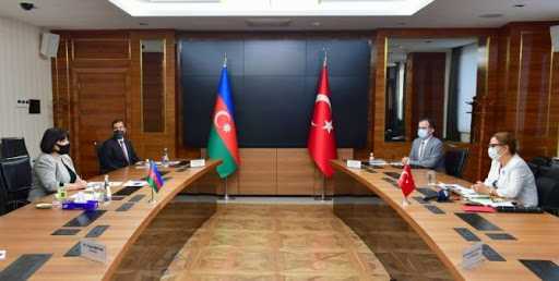 'Hedef Azerbaycan ile STA imzalamak’