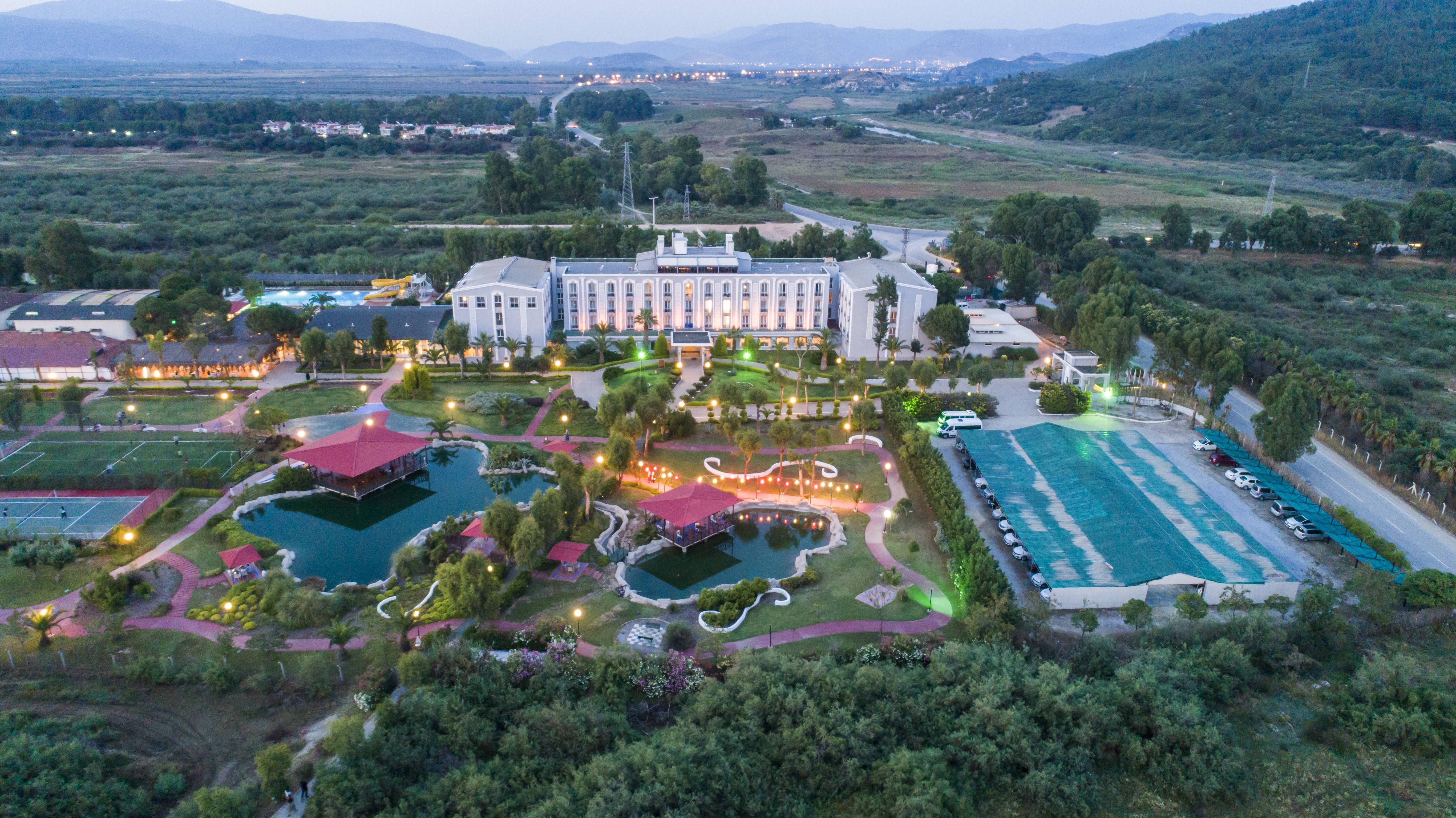 Hedef Beyt Hotel fiyatları | Hedef Beyt Hotel yorumları