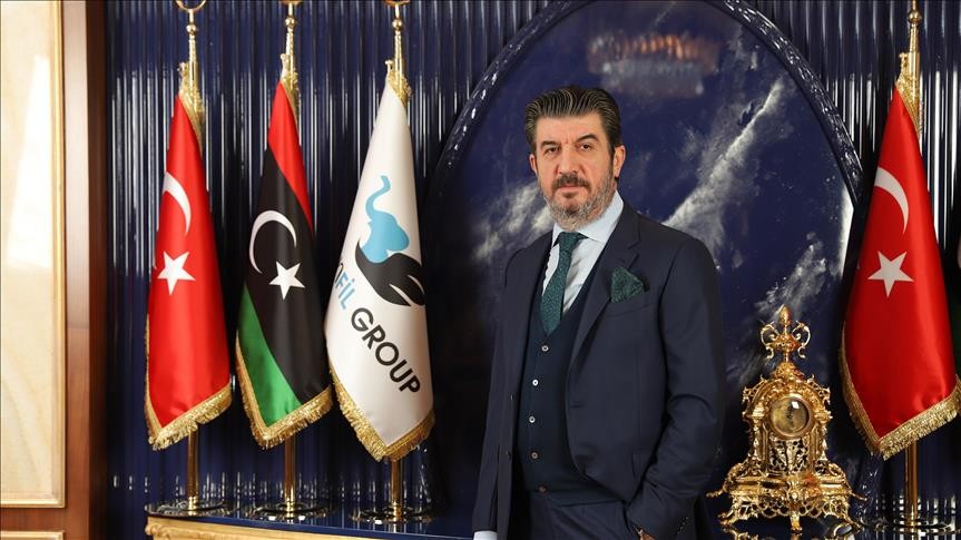 Hedef bugün Libya, yarın bütün Afrika