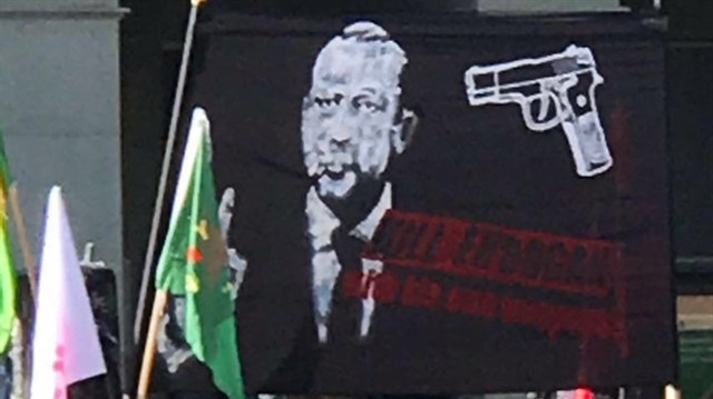 Hedef gösteren o teröristler hakkında skandal karar