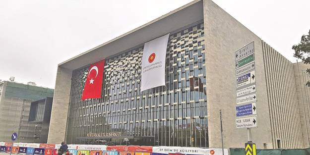 Hedef her alanda tam bağımsızlık