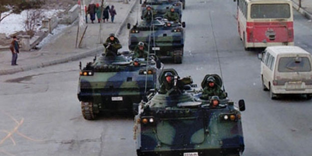 Hedef İslam’ı yok etmekti!