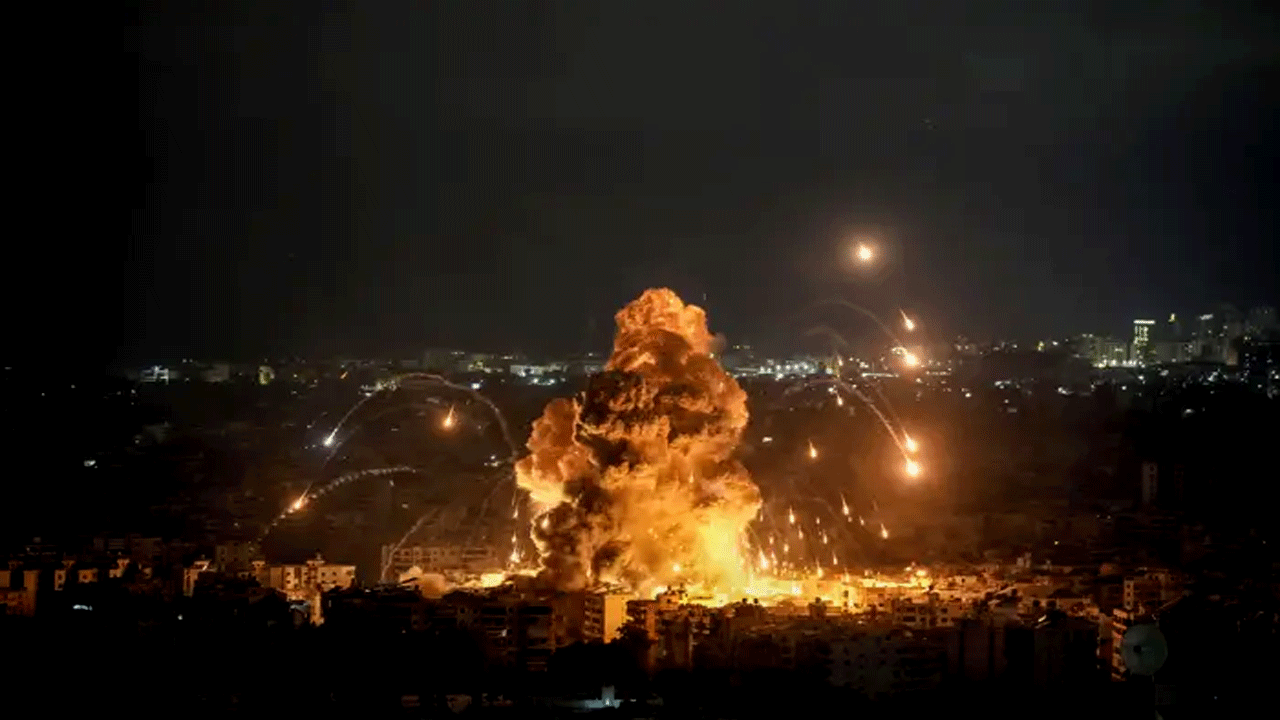 Hedef İsrail askeri üsleri! Hizbullah'tan İHA saldırısı