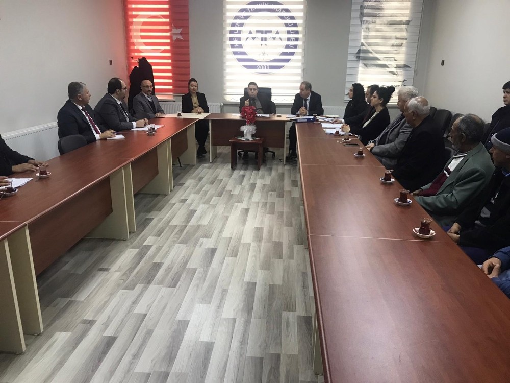 Hedef istihdama kazandırmak 