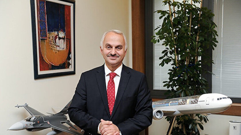 Hedef Katar’a 3 uydu satmak