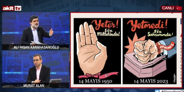 Hedef milli irade ve muhafazakarlar! Cumhuriyet'ten küstah algı operasyonu