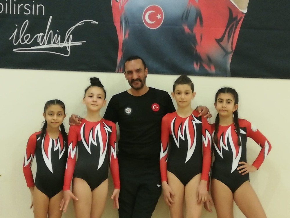 Hedef Türkiye birinciliği 