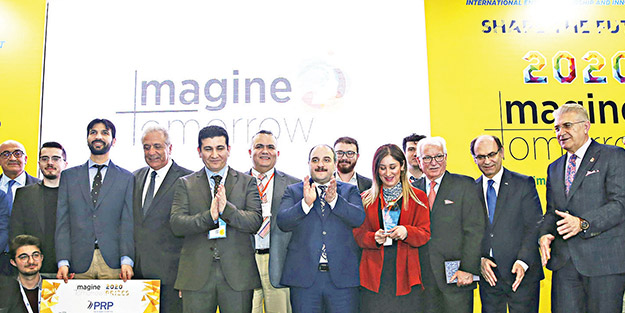 Hedef, yükseköğretimde global bir marka olmak