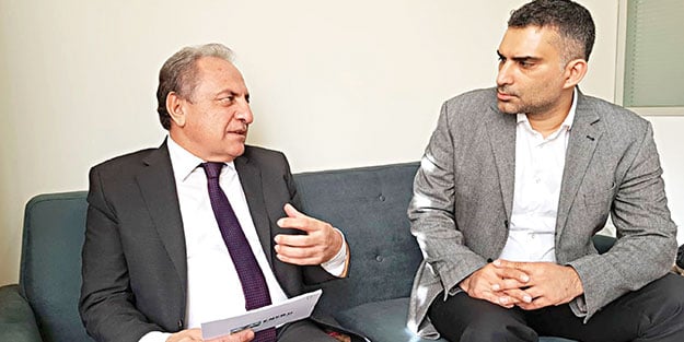 Hedef yüzde 100 müşteri memnuniyeti