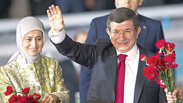 Hedef yüzde 55 ve başkanlık