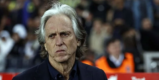 Hedefi yüksek tutan Jorge Jesus istediğini alamadı